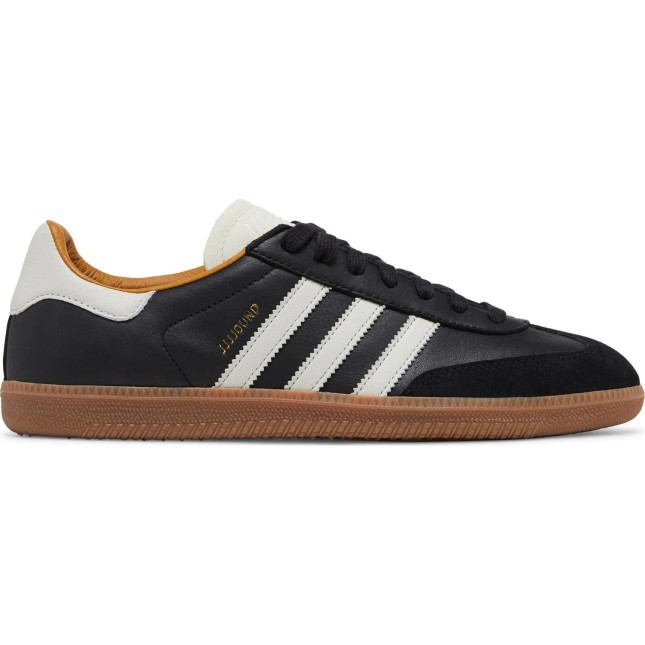 JJJJOUND x Adidas Samba OG black