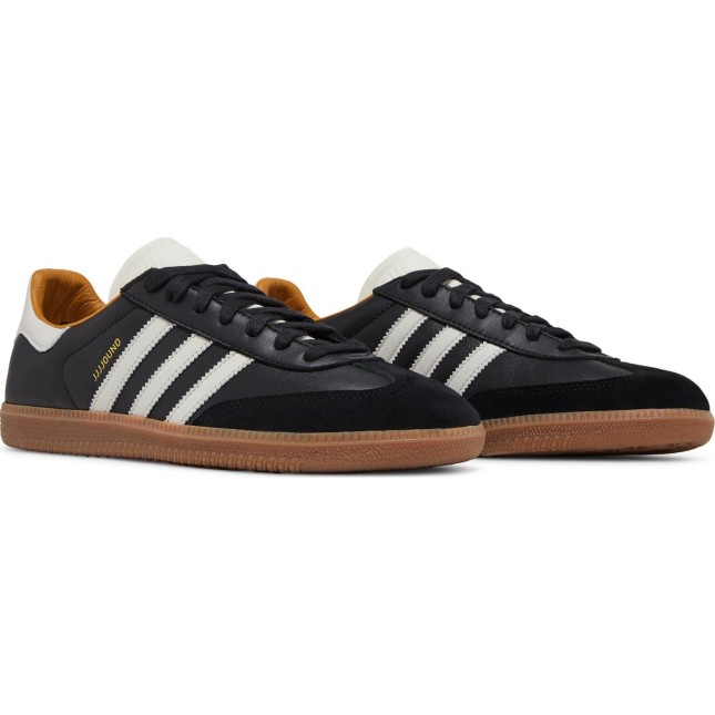 JJJJOUND x Adidas Samba OG black