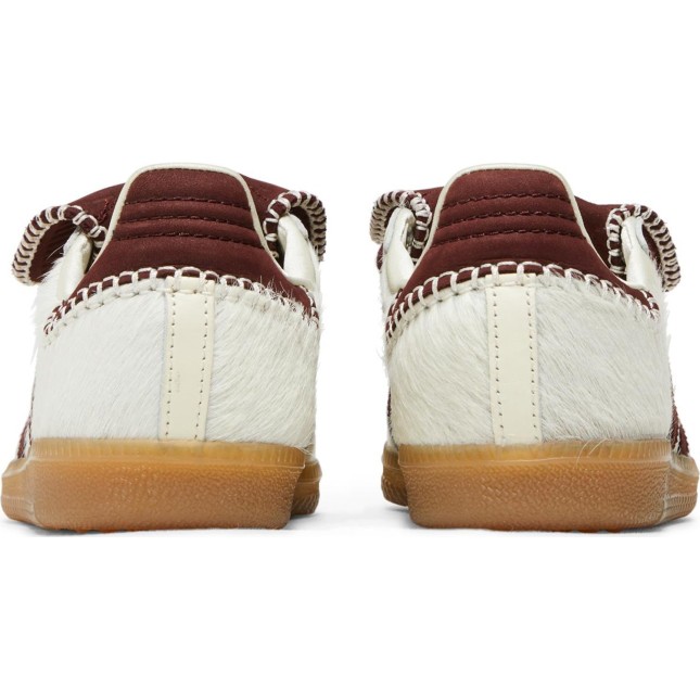 Wales Bonner x Adidas Samba Pony leopard