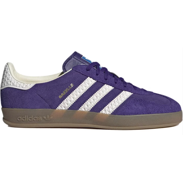 Adidas Gazelle Indoor green spark