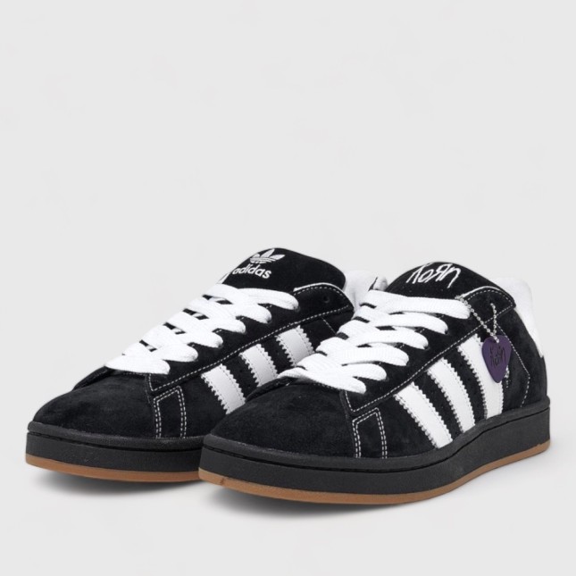 Adidas Korn x Campus 00s black gum