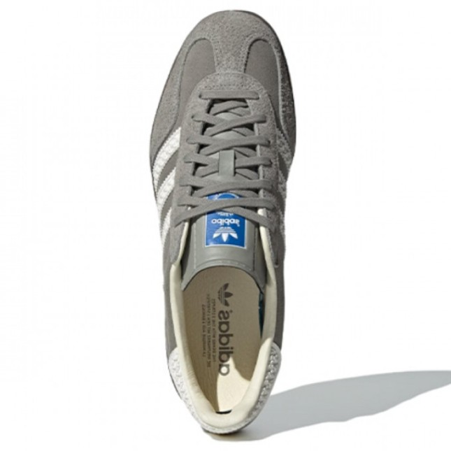 Adidas Gazelle Indoor purple core white