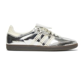Wales Bonner x Adidas Samba Nylon desert white