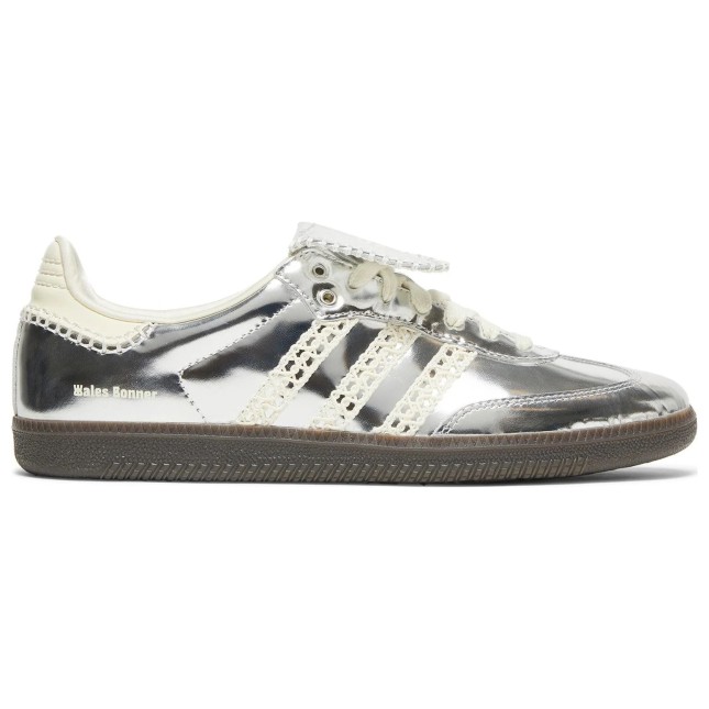 Wales Bonner x Adidas Samba Nylon desert white