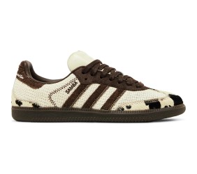 NOTITLE x Adidas Samba OG cow print