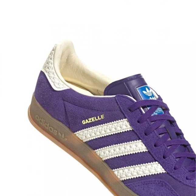 Adidas Gazelle Indoor green spark