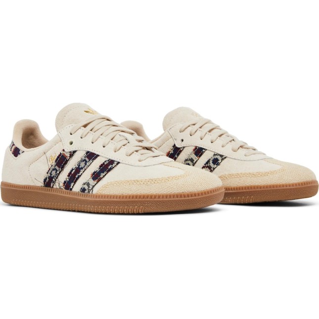 END. x Adidas Samba Consortium Cup