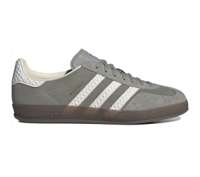 Adidas Gazelle Indoor purple core white