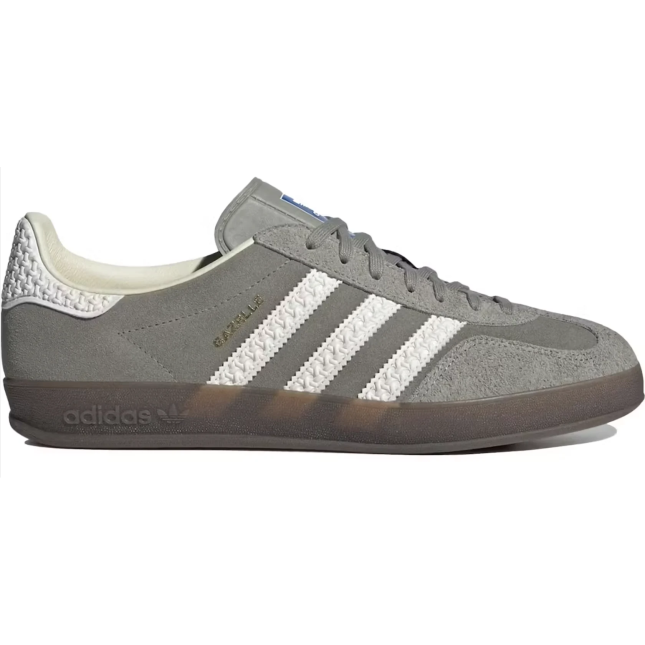 Adidas Gazelle Indoor purple core white