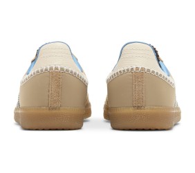 Wales Bonner x Adidas Samba Nylon desert white