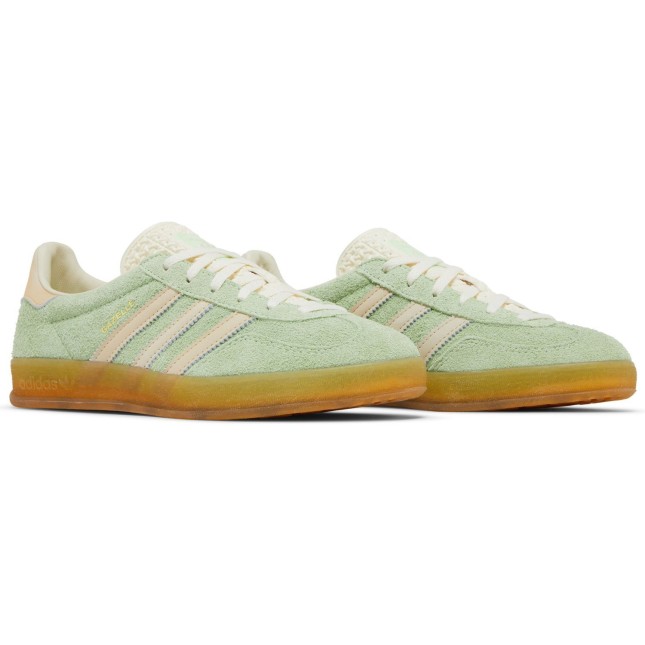 Adidas Gazelle Indoor dark grey white