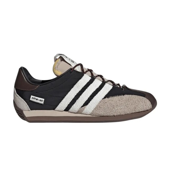 Adidas Originals Country OG x SFTM grey black