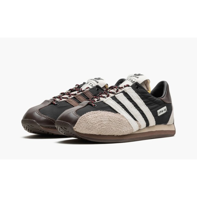 Adidas Originals Country OG x SFTM grey black
