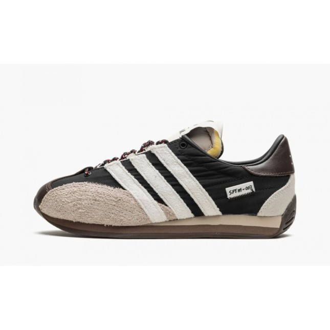 Adidas Originals Country OG x SFTM grey black