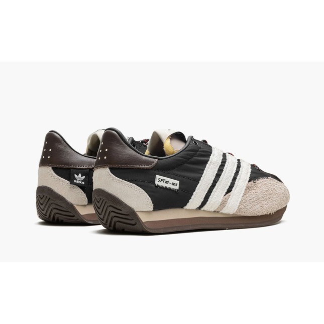 Adidas Originals Country OG x SFTM grey black