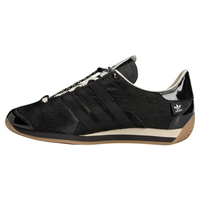Adidas Originals Country OG x SFTM Pony Hair Pack bronze strata