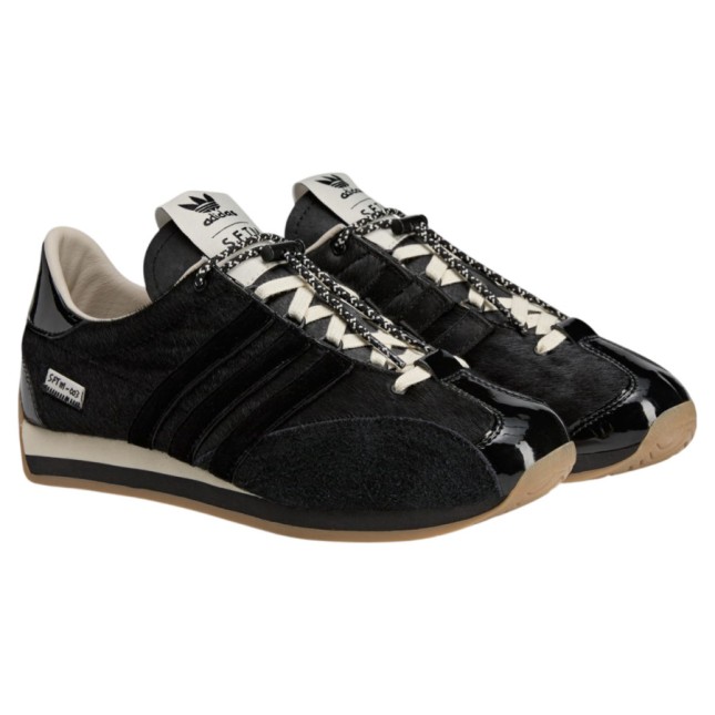 Adidas Originals Country OG x SFTM Pony Hair Pack bronze strata