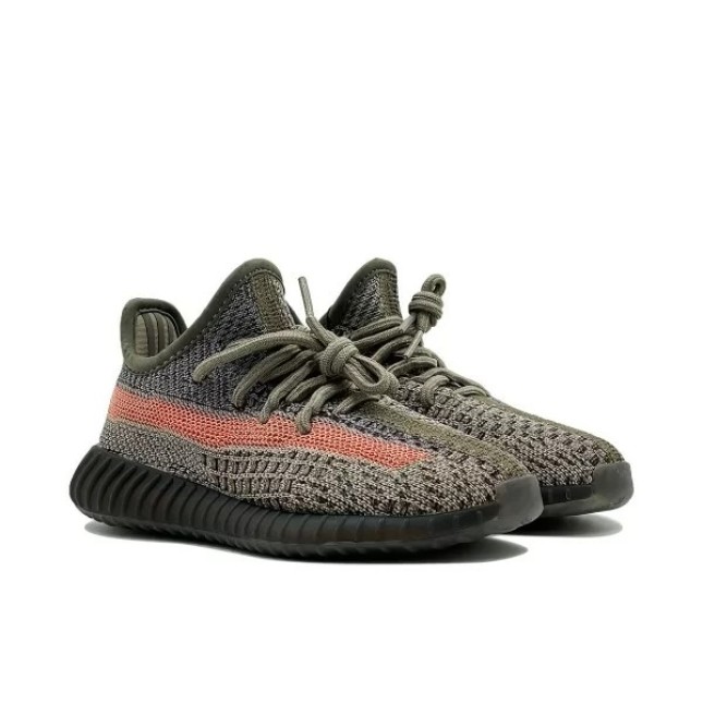 Adidas Yeezy 350 V2 Ash Stone kids
