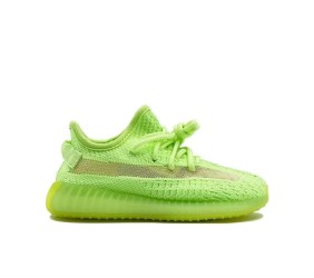 Adidas Yeezy 350 V2 Glow kids