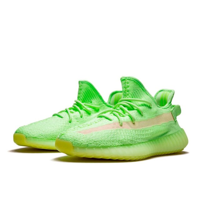 Adidas Yeezy Boost 350 V2 Glow