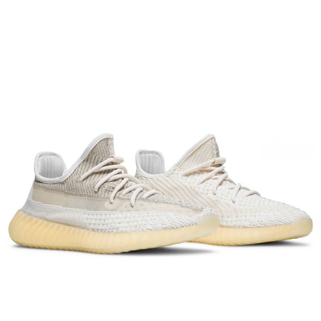 Adidas Yeezy Boost 350 V2 Natural Reflective