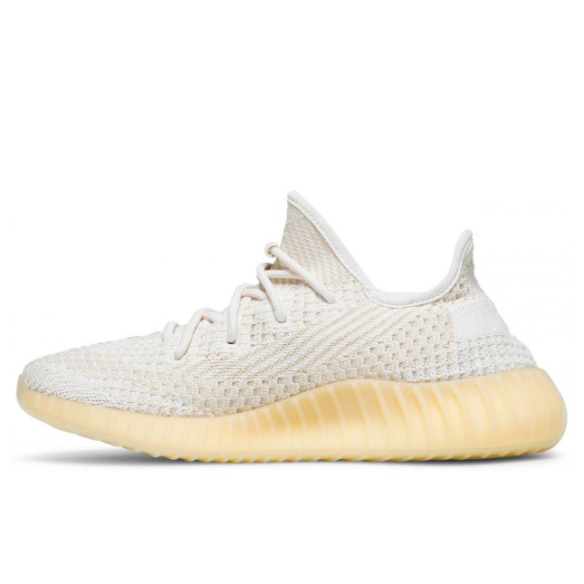 Adidas Yeezy Boost 350 V2 Natural Reflective