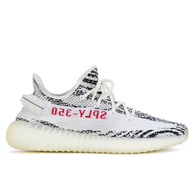 Adidas Yeezy Boost 350 V2 Zebra