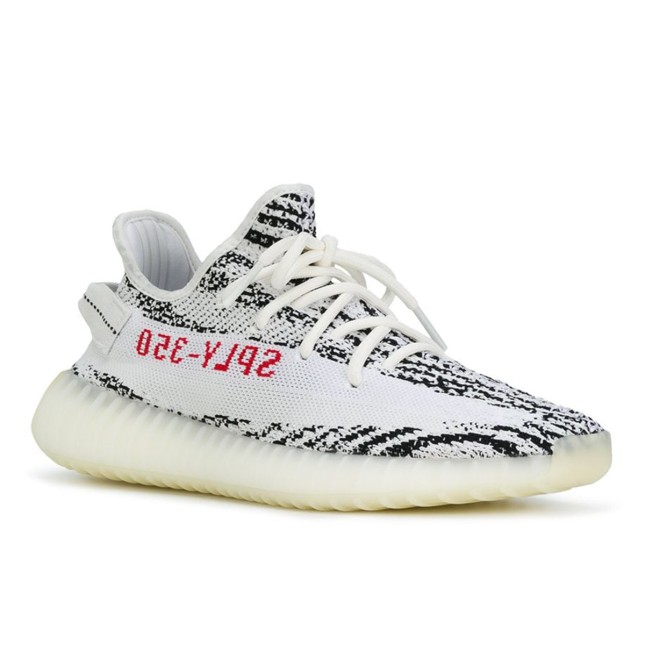 Adidas Yeezy Boost 350 V2 Zebra